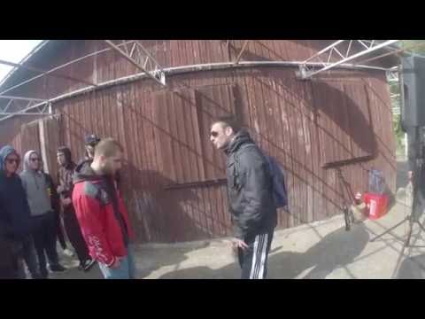 Vuk vs Dimche Propuhovski