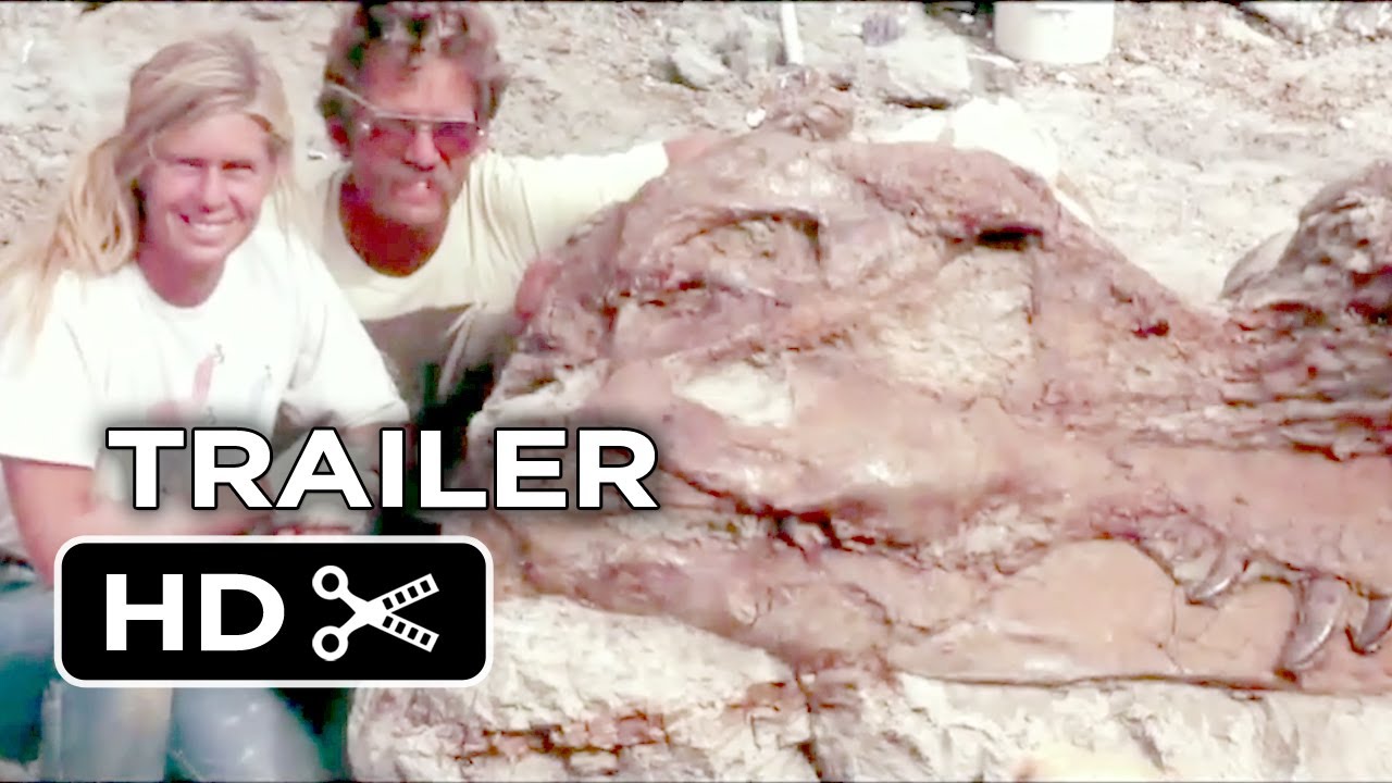 Dinosaur 13 Official Trailer (2014) - T-Rex Fossil Documentary HD - YouTube