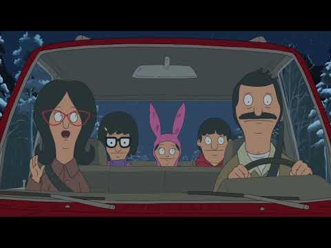 Jingle in the jungle! (Bobs burgers)