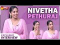 Nivetha Pethuraj Sankranti Special Interview | Red Movie | #NivethaPethuraj | Sakshi TV