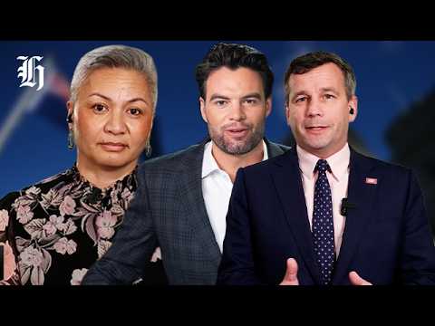 Thumbnail for Greens co-leader stands by the principle of National MP housing claim | Ryan Bridge TODAY