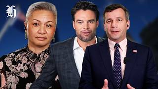 Greens co-leader stands by the principle of National MP housing claim | Ryan Bridge TODAY