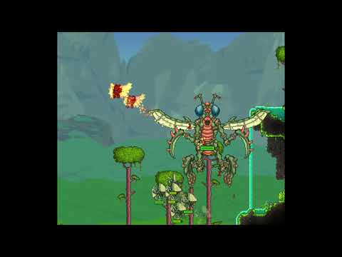 Terraria Mantid Matriarch Theme (Grealm)
