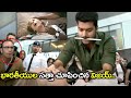 Thalapathy Vijay Mass Airport Scene Adirindi Movie Scenes Vijay S J Suryah Cinema Theatre