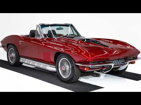 1967 Chevrolet Corvette (CC-2091430) for sale in Volo, Illinois