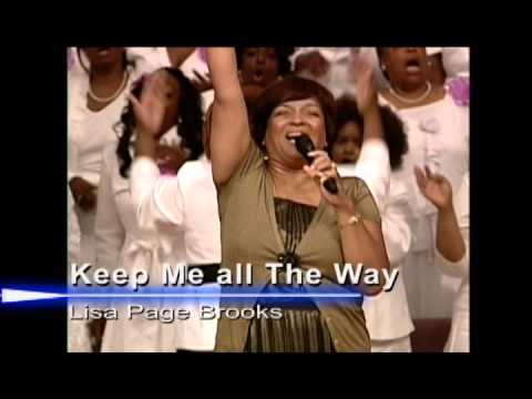 "In The Sanctuary", Keep Me All The Way