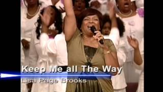 "In The Sanctuary", Keep Me All The Way