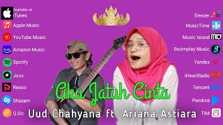 Download lagu Uud Chahyana ft. Ariana Astiara - Aku Jatuh Cinta mp3