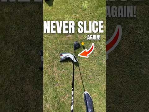 I GUARANTEE you’ll NEVER SLICE AGAIN! #golf #golfer #golftips #golfball #golfswing #alexelliottgolf