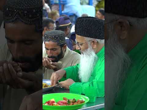Chhipa Dastarkhawan Sehar & Iftar – 20th Ramadan 11th April 2023.