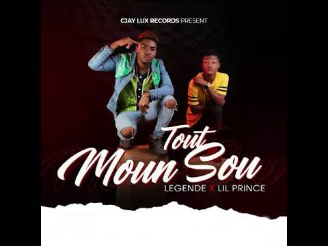 Legende ft lil prince - tout moun sou