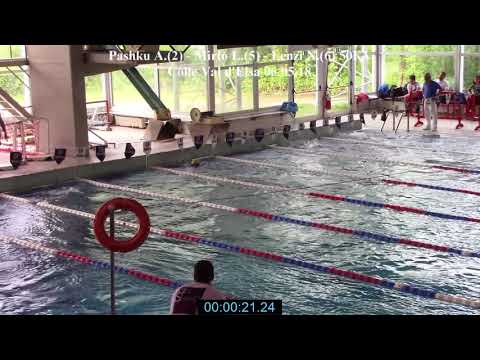 Pashku A. - Mirto L. - Lenzi N. 50FA - Colle Val d'Elsa 06.05.18