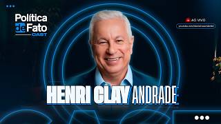 Política de Fato Cast - Episódio 8 - Henri Clay Andrade