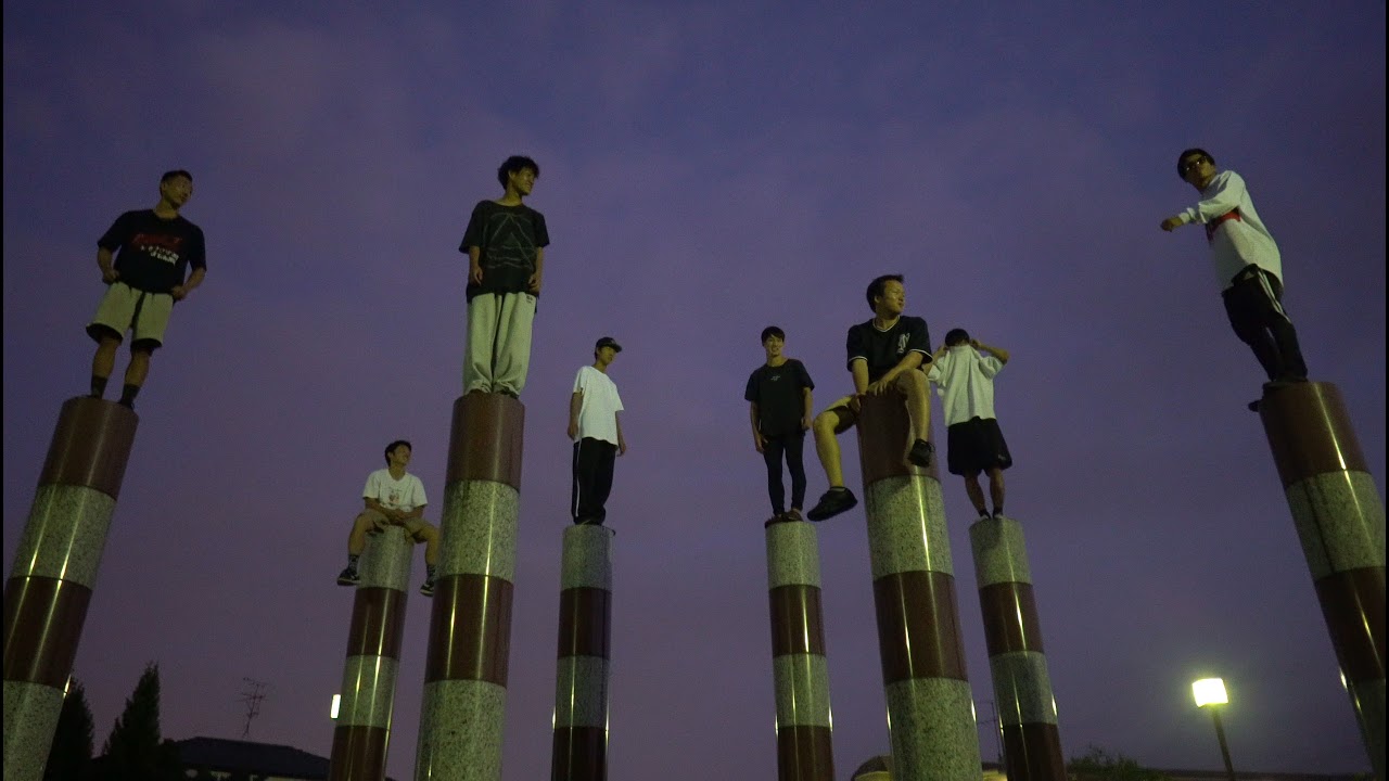 JAPAN PARKOUR LEAGUE season 1