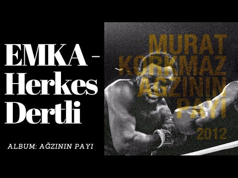 Murat K - Herkes Dertli  (2012/Reupload)