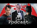 Batman V Superman Tim Burton S Alfred FanScription Podcast