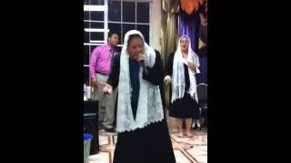 Rosa Perez Campamento Damas LIDDI 8/272011 Pedido de Dios