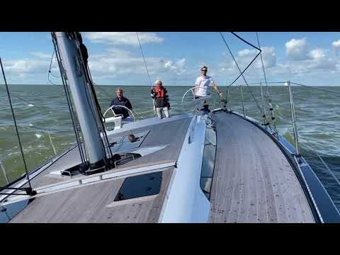 solaris 40 testsail vid1