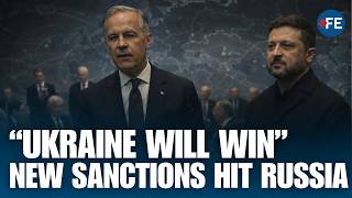 Ukraine Will Win, Says Carney | G7 Backs Zelenskyy | Russia Under Pressure?