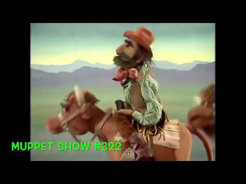 Muppet Songs: Cowboys - Four Legged Friend