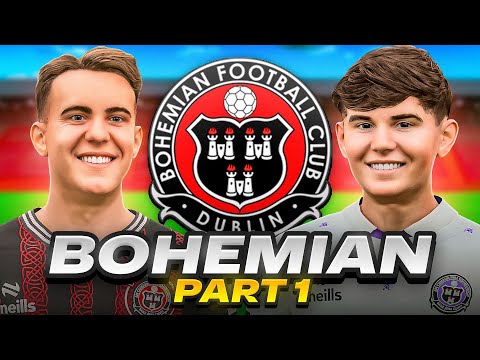 Bohemian FC Part One!