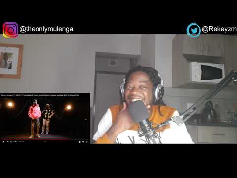 THEY BROUGHT REAL HIP-HOP BACK || STEVO FT CHEF 187 - IMAGINE *ZAMBIAN REACTION*