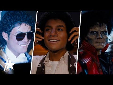 How Michael Jackson's Nephew Jaafar Jackson TRANSFORMED Into Pop Icon For Biopic