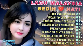 Download lagu SLOW ROCK MALAYSIA || TERBARU SEDIH 2026//ALBUM-TIADA LAGI UNTUK KU mp3