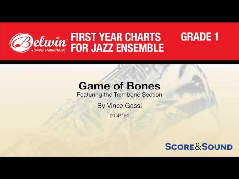 Game of Bones, by Vince Gassi – Score & Sound