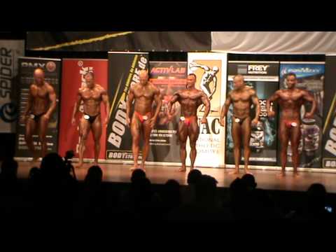 Deutsche Meisterschaft NAC 2012 Line Up Body 2