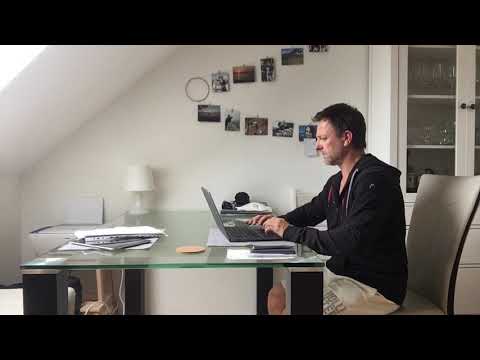 The Isolated Squasher - Home Office, Day 45