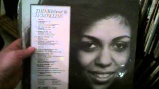 Lyn Collins  "Wheels Of Life"