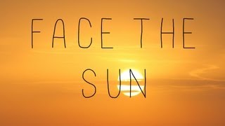 James Blunt - Face the sun (lyrics version unplugged)