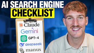 Rank in LLMs like ChatGPT and Google AI Mode (LLM SEO Checklist for 2026)