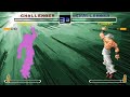 TAS Chris VS Chris KoF 2002 MP2
