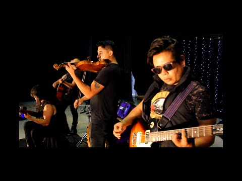 NO LLORES ASI (CONCRETO) (VIDEO OFICIAL) #ROCKNACIONAL #PANDEMIA CESIÓN EN CIUDAD NEZA.