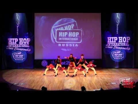 HHI-Russia 2013, Junior - Forse Boom, 4 place