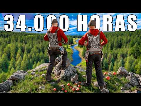 Como Dois PROS Dominam Um Servidor...