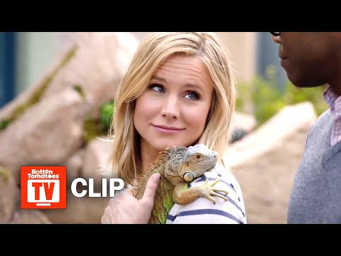 The Good Place S03E07 Clip | 'The Moment Chidi Fell for Elenaor' | Rotten Tomatoes TV