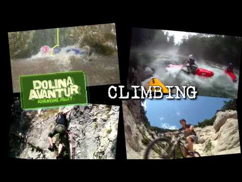 Adventure Valley - Logarska Valley