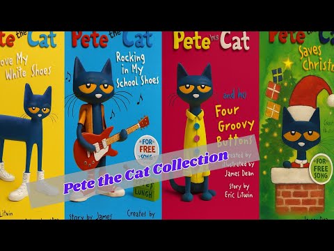 Pete The Cat Compilation - Pete the Cat