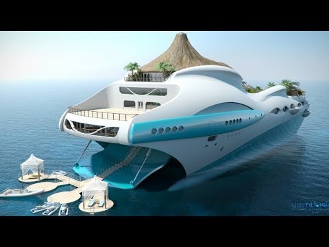 The 10 Most Expensive Yachts in the World 2018