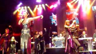 NOX: Ördögdal - MOST! koncert 2009.12.27. Nyíregyháza