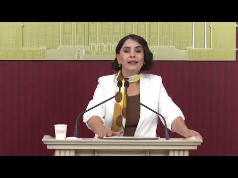DEM Partili Nevroz Uysal Aslan: "Şırnak'ta Uyuşturucuya Karşı Verilen Sözler Tutulmadı"