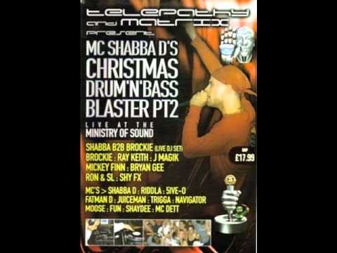 DJ Ron B2B Sl With Palmer The Chalmer , Juiceman , 5ive-O & Shaydee