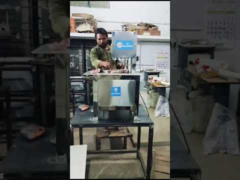 Automatic fish cutting machine in ramanathapuram, 3 hp