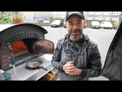 How to make a Mascarpone Cheese( Massimo Nocerino)