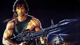 Rambo: First Blood Part II Full Movie Review | Sylvester Stallone