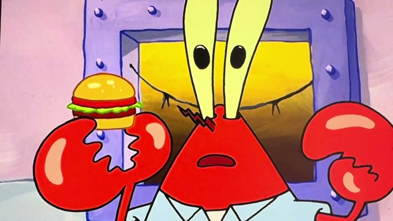 SpongeBob SquarePants - Order Chili Coral Bits 