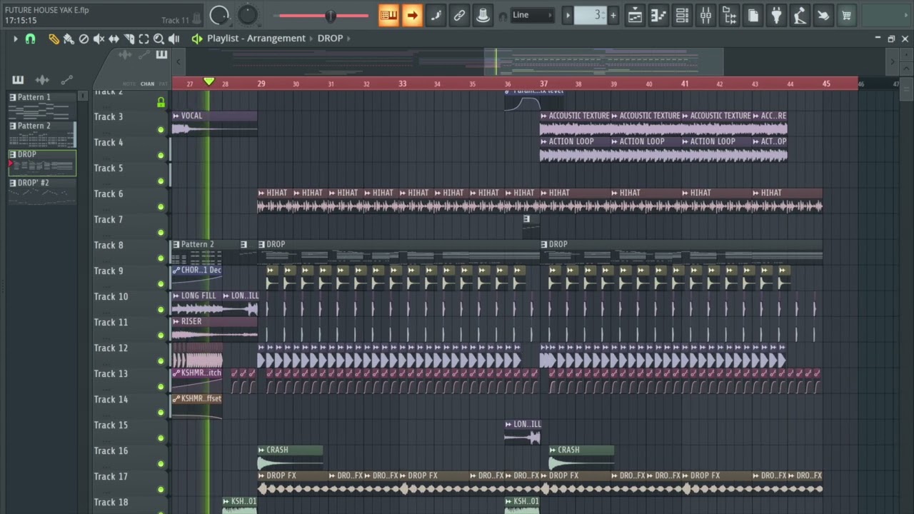 Sound Effects - MAKING ORIGINAL SONG FOR YOU - 2